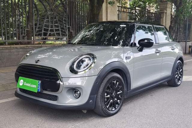 Used MINI 2021 1.5T COOPER Classic Edition Five-Door Version