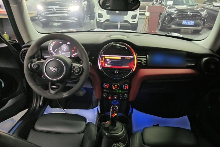 Used MINI 2021 2.0T COOPER S Classic Edition Center Console