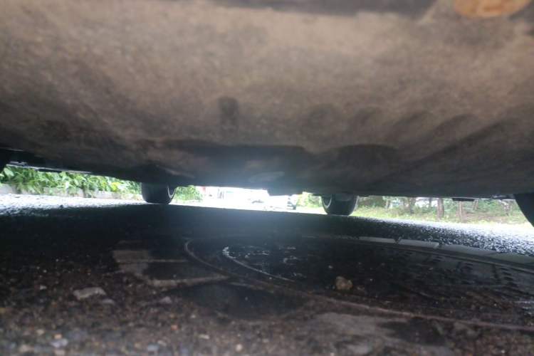 Used MINI 2021 2.0T COOPER S Artist Chassis Front