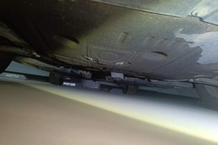 Used MINI 2021 2.0T COOPER S Artist Chassis Front