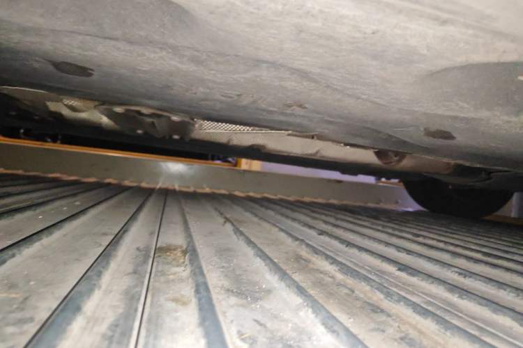 Used MINI 2021 1.5T ONE PLUS Five-Door Edition Chassis Front