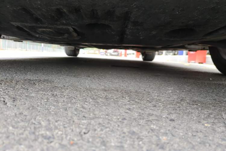 Used MINI 2021 1.5T COOPER Racing Edition Five-Door Model Chassis Front