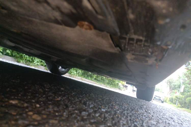 Used MINI 2021 2.0T COOPER S Artist Chassis Front Left