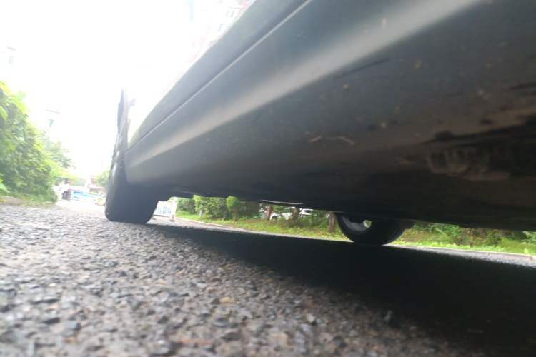 Used MINI 2021 2.0T COOPER S Artist Chassis Front Right