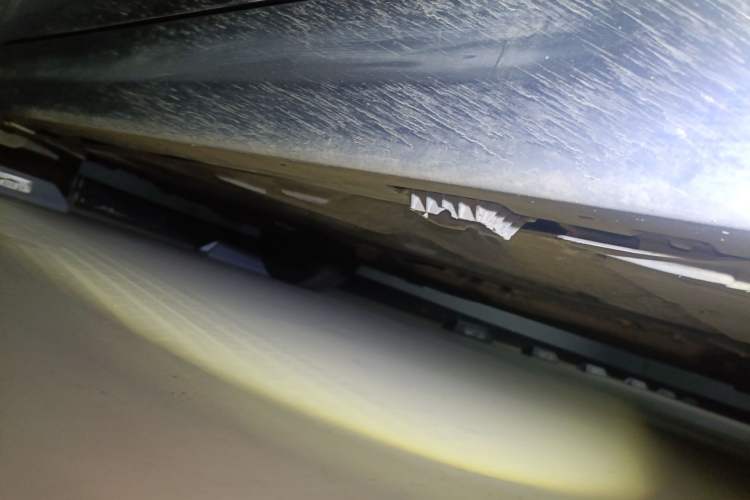Used MINI 2021 2.0T COOPER S Artist Chassis Front Right