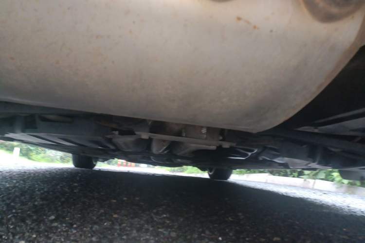 Used MINI 2021 2.0T COOPER S Artist Chassis Rear