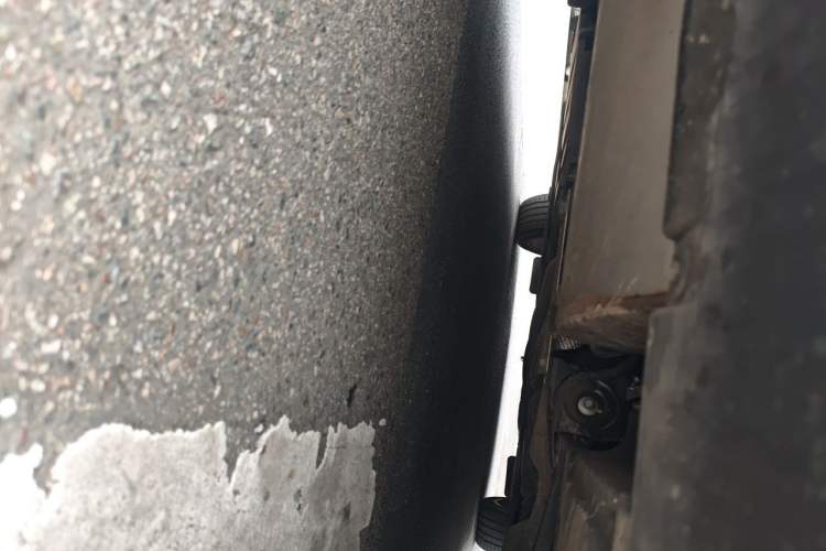 Used MINI 2021 1.5T COOPER Artist Chassis Rear