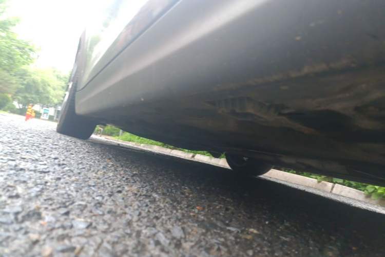 Used MINI 2021 2.0T COOPER S Artist Chassis Rear Left