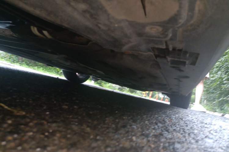 Used MINI 2021 2.0T COOPER S Artist Chassis Rear Right