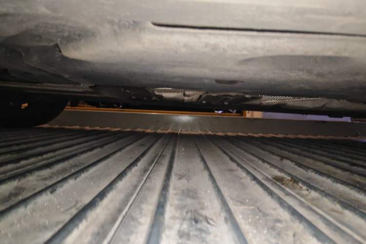 Used MINI 2021 1.5T ONE PLUS Five-Door Edition Chassis Rear Right