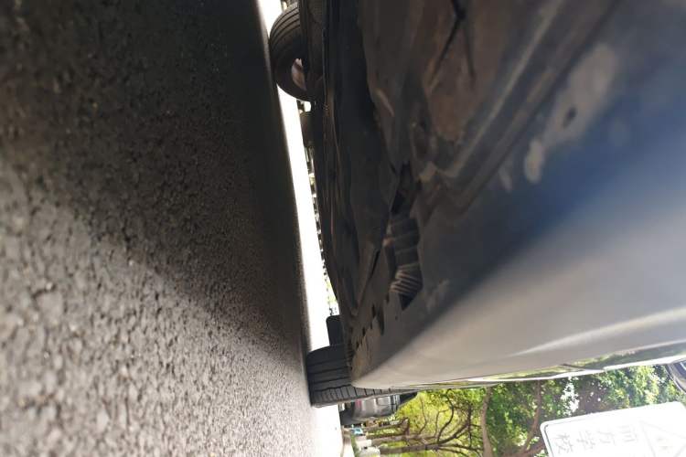 Used MINI 2021 1.5T COOPER Artist Chassis Rear Right