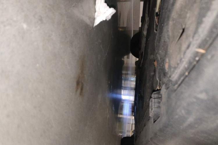 Used MINI 2021 1.5T COOPER Classic Edition Chassis Rear Right