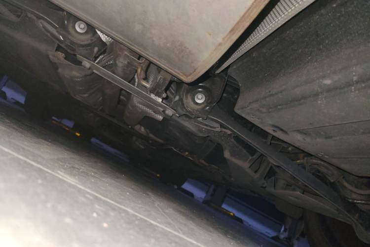 Used MINI 2021 1.5T COOPER Racing Driver Chassis Rear