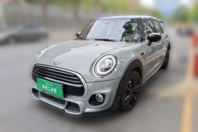Used MINI 2021 1.5T COOPER Racing Edition Five-Door Model