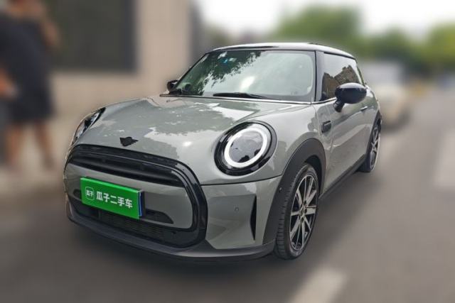Used MINI 2021 1.5T COOPER Artist