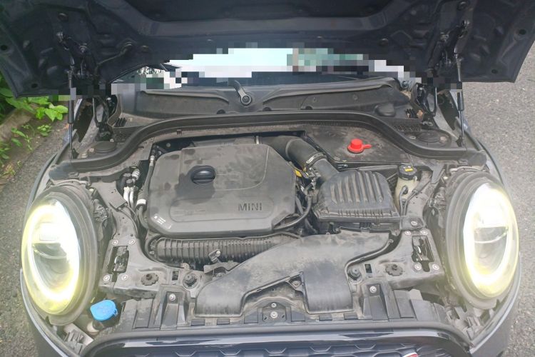 Used MINI 2021 2.0T COOPER S Artist Engine Bay