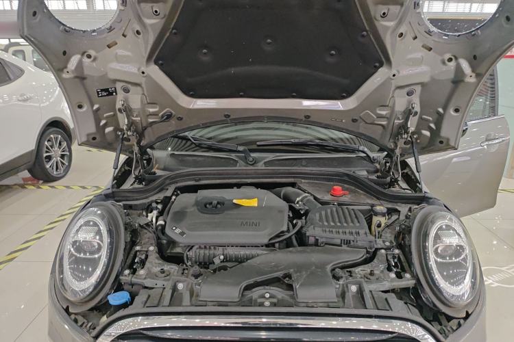 Used MINI 2021 1.5T COOPER Artist Five-Door Edition Engine Bay