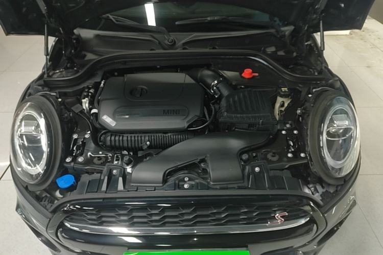 Used MINI 2021 2.0T COOPER S Racing Driver Engine Bay