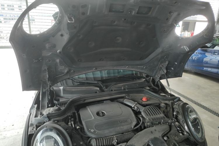 Used MINI 2021 2.0T COOPER S Artist Engine Bay