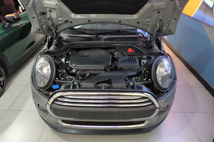 Used MINI 2021 1.5T ONE PLUS Engine Bay