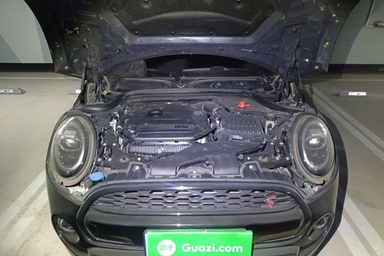 Used MINI 2021 2.0T COOPER S Artist Engine Bay