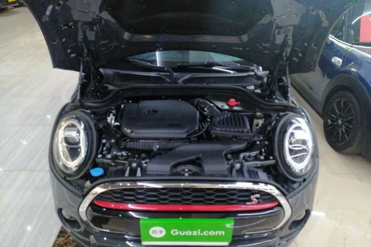 Used MINI 2021 2.0T COOPER S Classic Edition Engine Bay