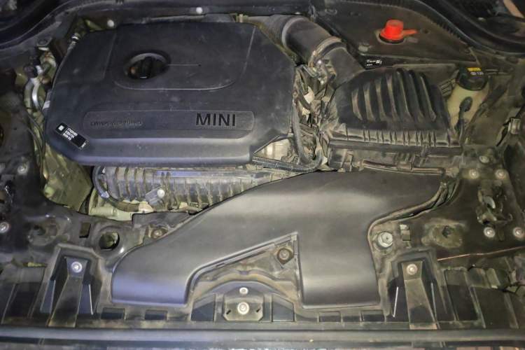 Used MINI 2021 1.5T ONE PLUS Five-Door Edition Engine Bay
