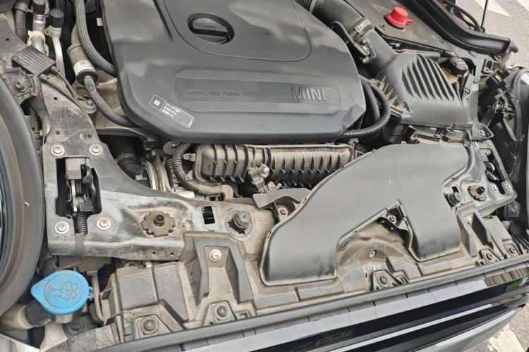Used MINI 2021 1.5T COOPER Artist Engine Bay