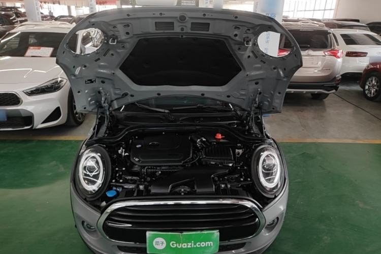 Used MINI 2021 1.5T COOPER Artist Five-Door Edition Engine Bay