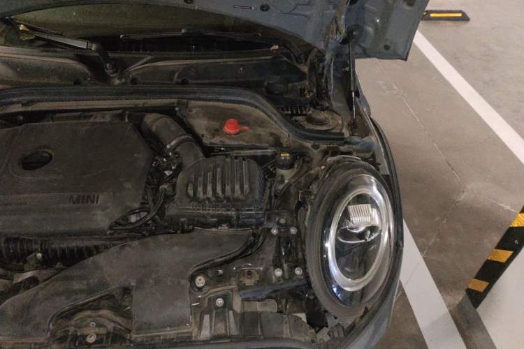 Used MINI 2021 1.5T COOPER Classic Edition Engine Bay Left