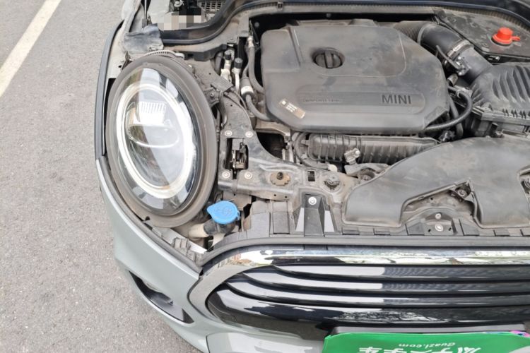Used MINI 2021 1.5T COOPER Racing Edition Five-Door Model Engine Bay Right