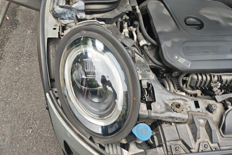 Used MINI 2021 1.5T COOPER Artist Engine Bay Right
