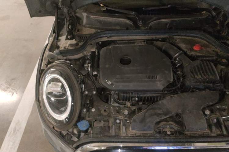 Used MINI 2021 1.5T COOPER Classic Edition Engine Bay Right