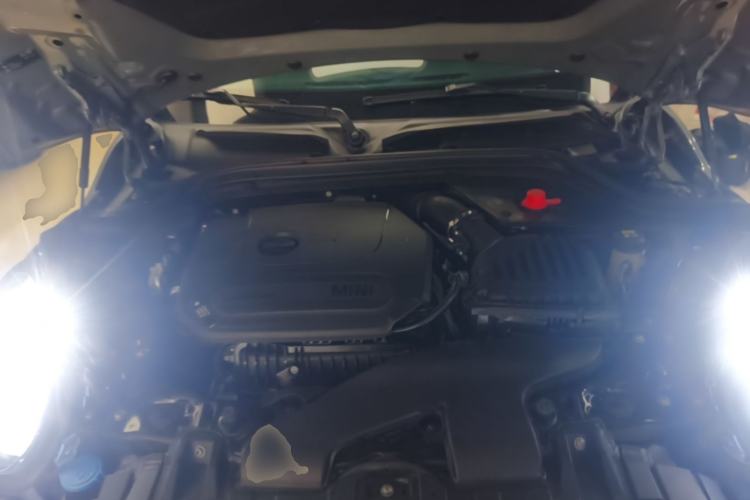 Used MINI 2021 1.5T ONE PLUS Five-Door Edition Engine Bay