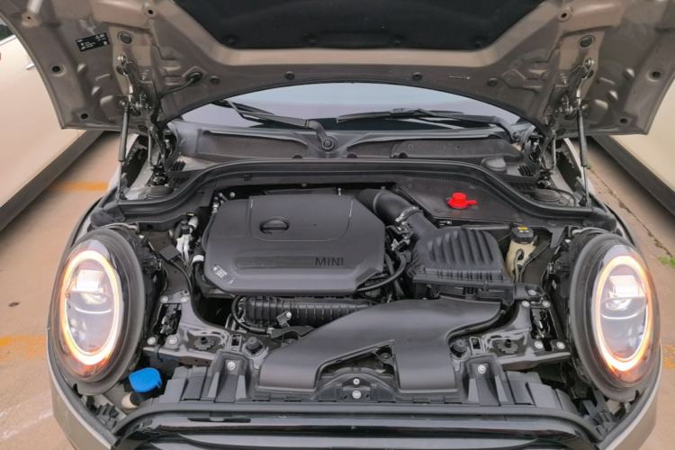 Used MINI 2021 1.5T COOPER Classic Edition Engine Bay