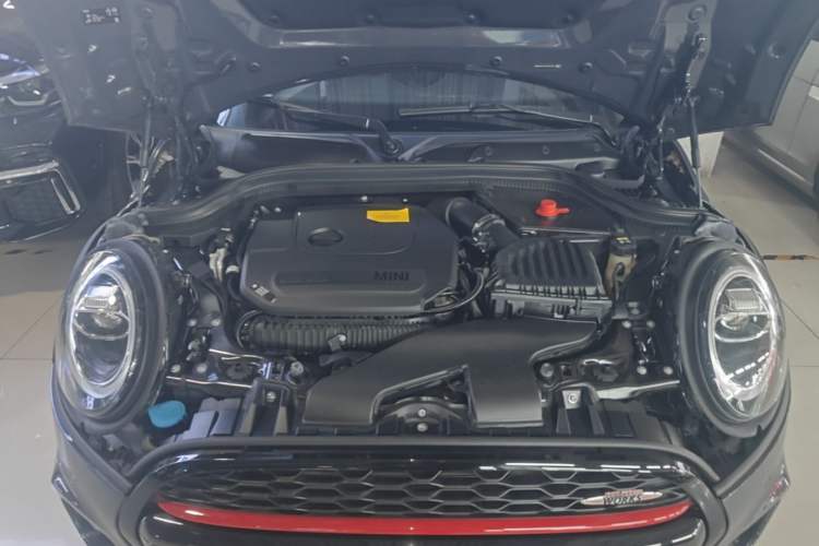 Used MINI 2021 2.0T COOPER S Racing Driver Engine Bay