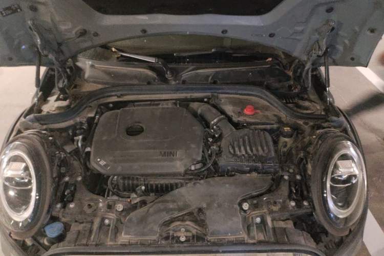 Used MINI 2021 1.5T COOPER Classic Edition Engine Bay
