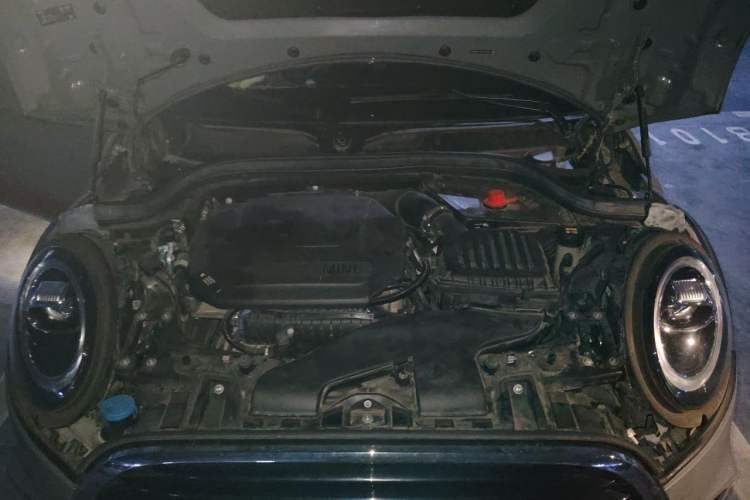 Used MINI 2021 1.5T COOPER Racing Driver Engine Bay