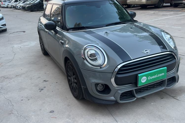 Used MINI 2021 1.5T ONE PLUS Five-Door Edition Exterior 1