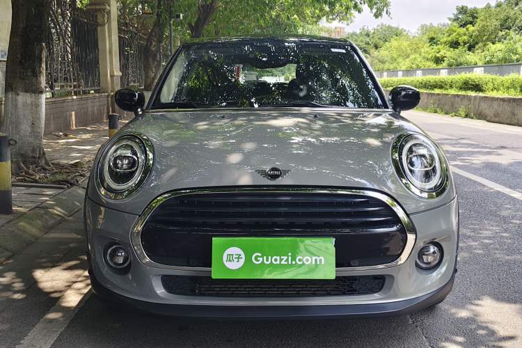 Used MINI 2021 1.5T COOPER Classic Edition Five-Door Version Exterior 1