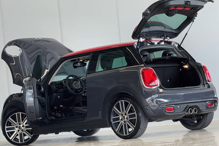 Used MINI 2021 2.0T COOPER S Artist Exterior 10