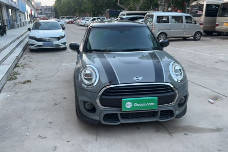 Used MINI 2021 1.5T ONE PLUS Five-Door Edition Exterior 2