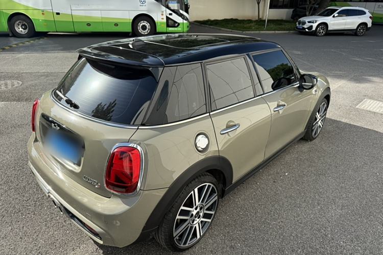 Used MINI 2021 2.0T COOPER S Artist Five-Door Edition Exterior 2