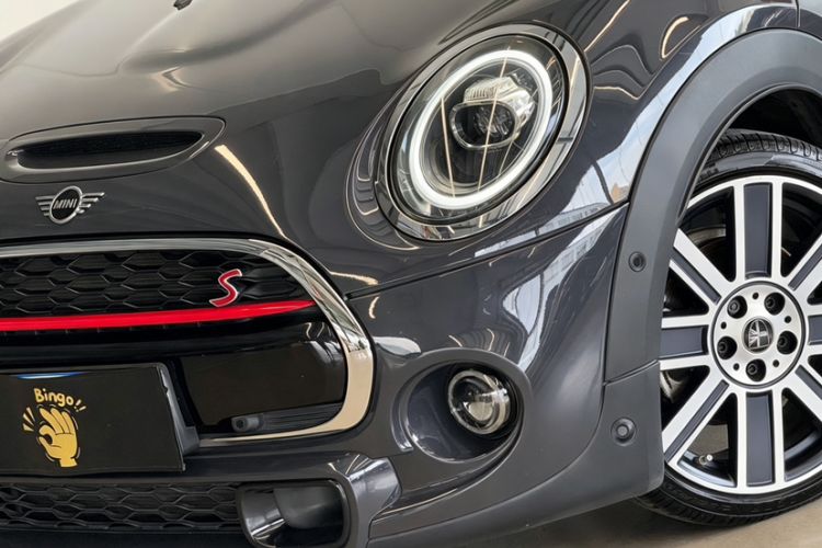 Used MINI 2021 2.0T COOPER S Artist Exterior 2