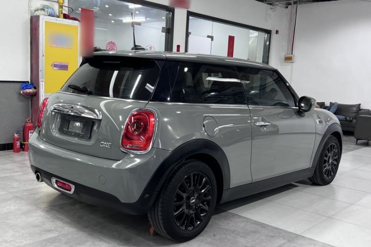 Used MINI 2021 1.5T ONE PLUS Exterior 2