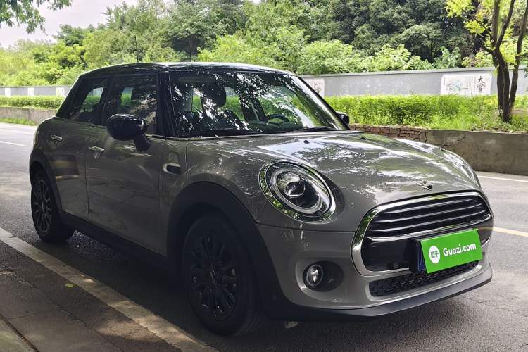Used MINI 2021 1.5T COOPER Classic Edition Five-Door Version Exterior 2