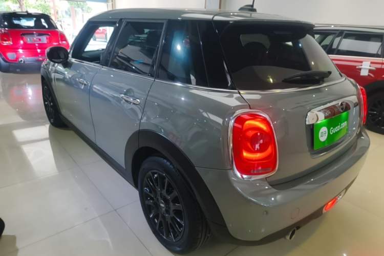 Used MINI 2021 1.5T ONE PLUS Five-Door Edition Exterior 2