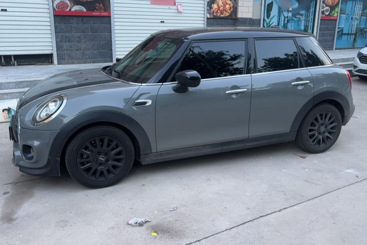 Used MINI 2021 1.5T ONE PLUS Five-Door Edition Exterior 3