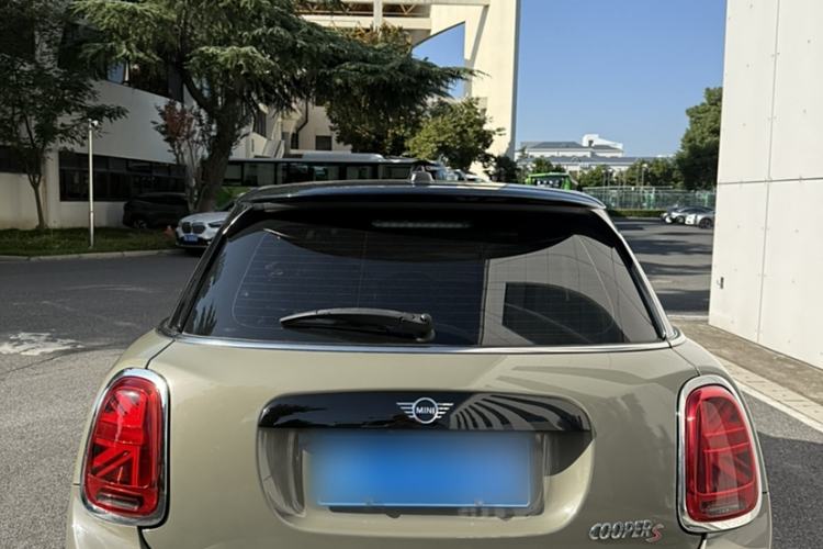 Used MINI 2021 2.0T COOPER S Artist Five-Door Edition Exterior 3