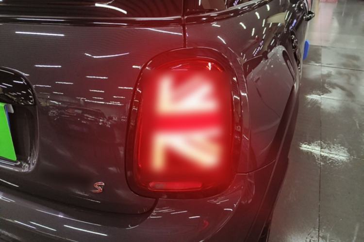 Used MINI 2021 2.0T COOPER S Classic Edition Exterior 3